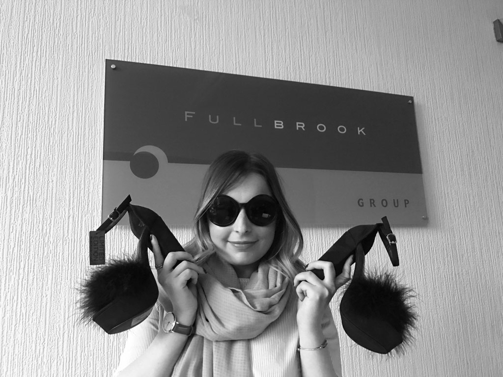 Kirsty Bottomley Senior Recruitment Consultant Fullbrook Consulting